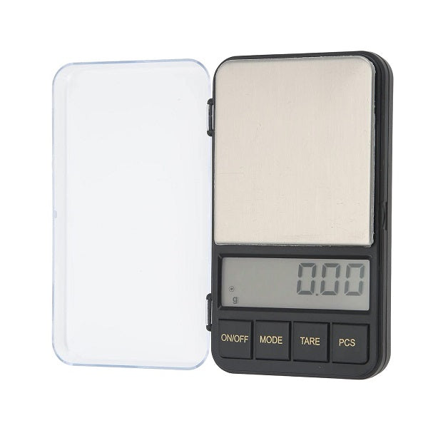 Aerbes Zeroing Tare Function Stainless Steel Jewelry Scale 500g/0.01g - Little Tokyo SA