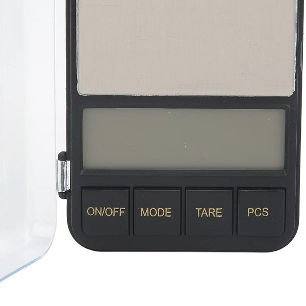 Aerbes Zeroing Tare Function Stainless Steel Jewelry Scale 500g/0.01g - Little Tokyo SA