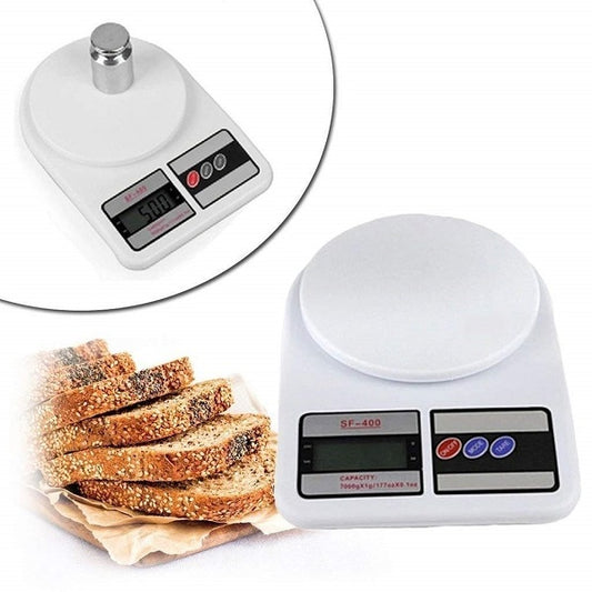 Q-C105 Electronic Kitchen Scale With Back Light - Little Tokyo SA