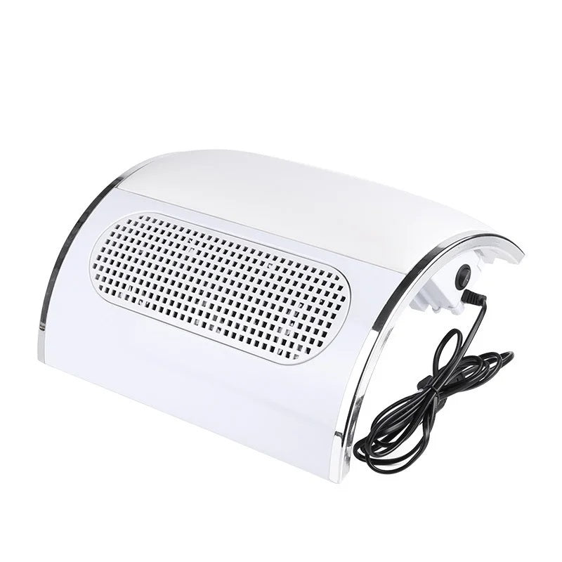 Aorlis Nail Dust Collector With Triple Fans - 40W - Little Tokyo SA