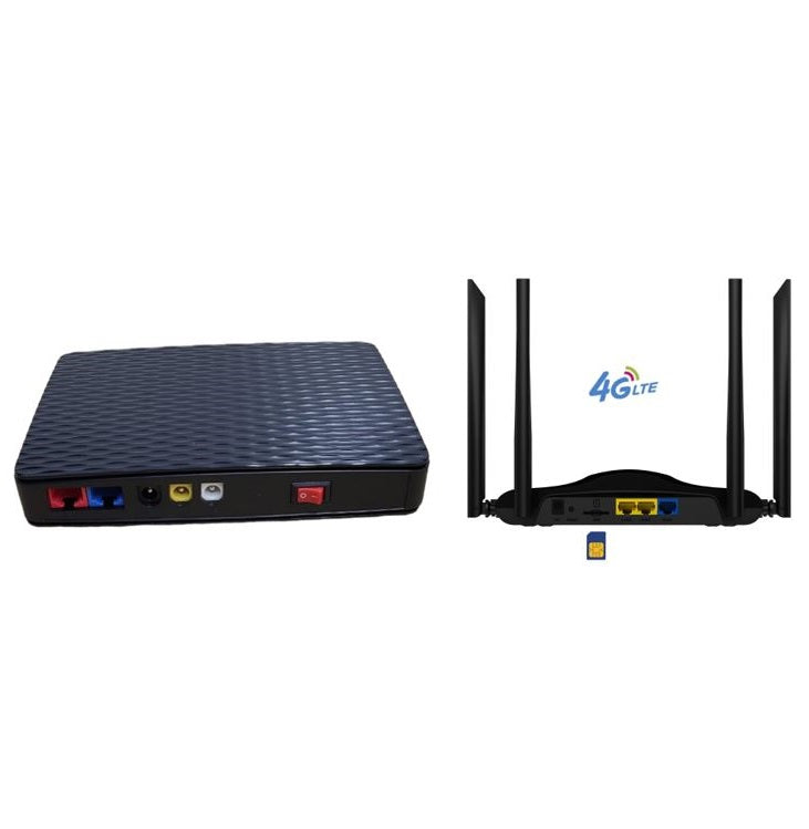 Bvot B27 Wireless Wifi Router 4G lite +SE-P18C 8800mah Mini UPS - Little Tokyo SA