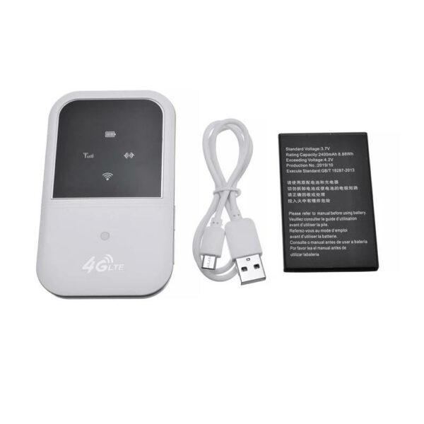Bvot M80 Portable Mobile Pocket Wi-Fi Router 4G LTE - Little Tokyo SA