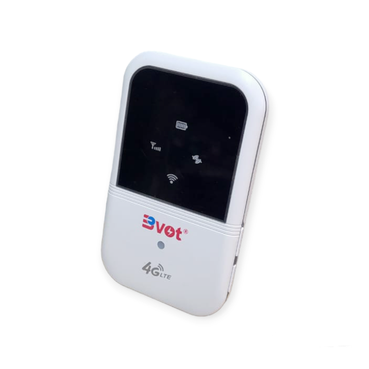 Bvot M80 Portable Mobile Pocket Wi-Fi Router 4G LTE - Little Tokyo SA
