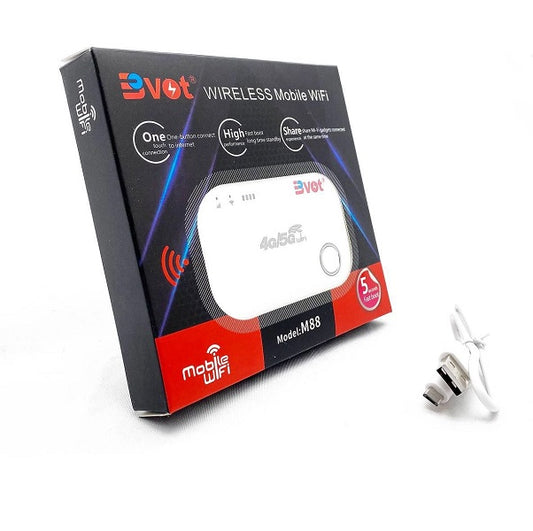 Bvot M88 Portable 4g/5g Pocket Router - Little Tokyo SA