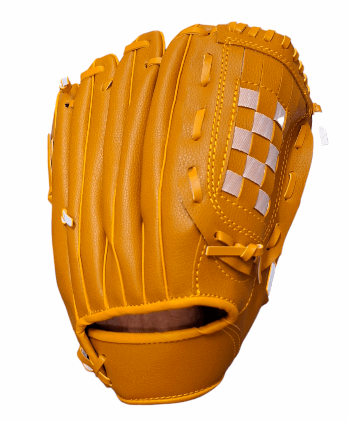 Catching Mitts 11.5 inch Baseball/Softball Catching Mitts - Brown
