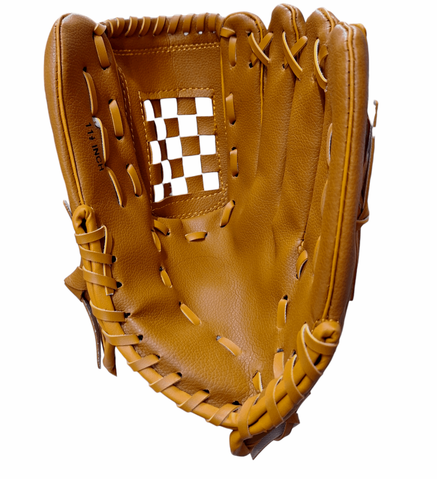Catching Mitts 11.5 inch Baseball/Softball Catching Mitts - Brown