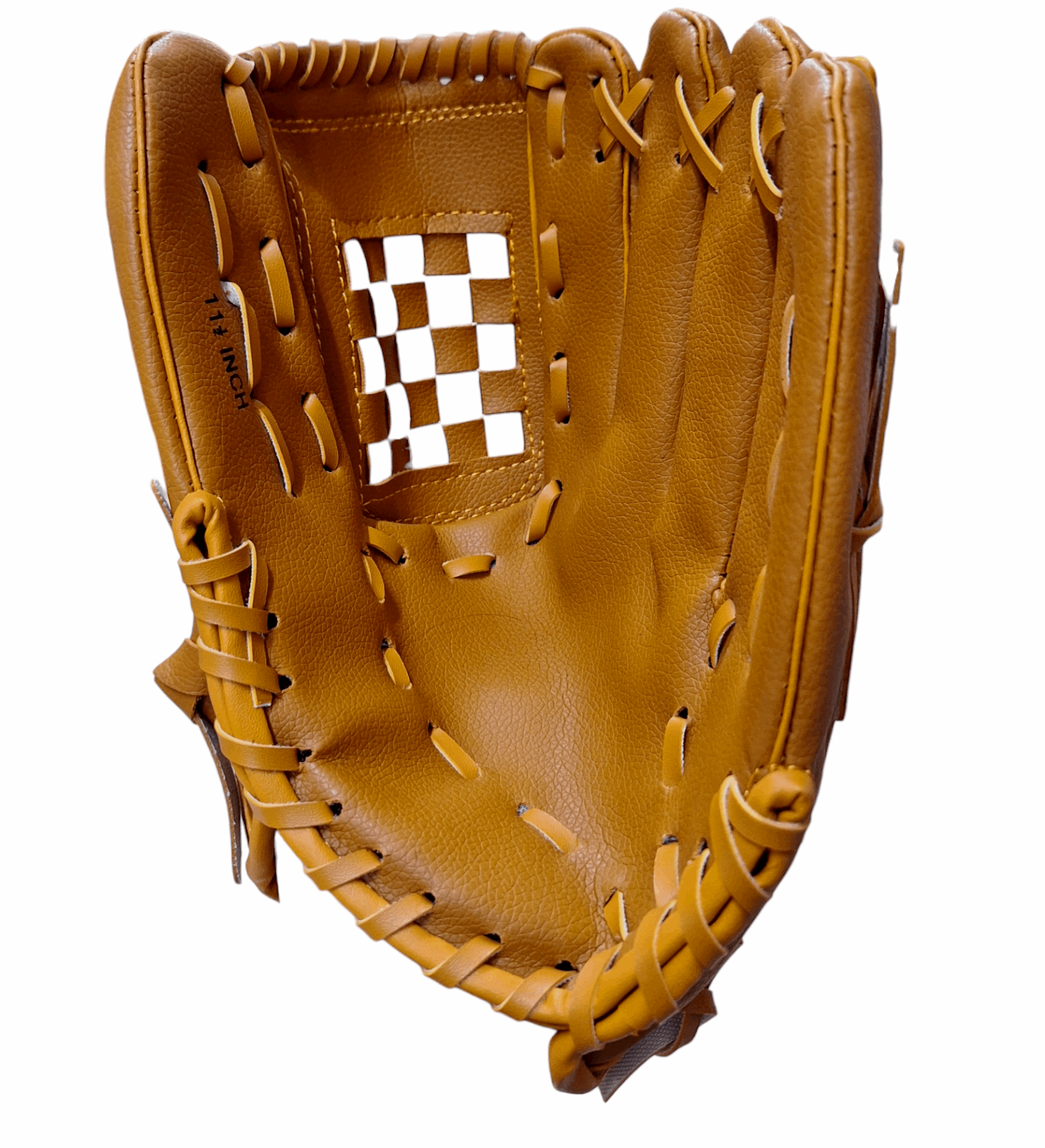 Catching Mitts 11.5 inch Baseball/Softball Catching Mitts - Brown