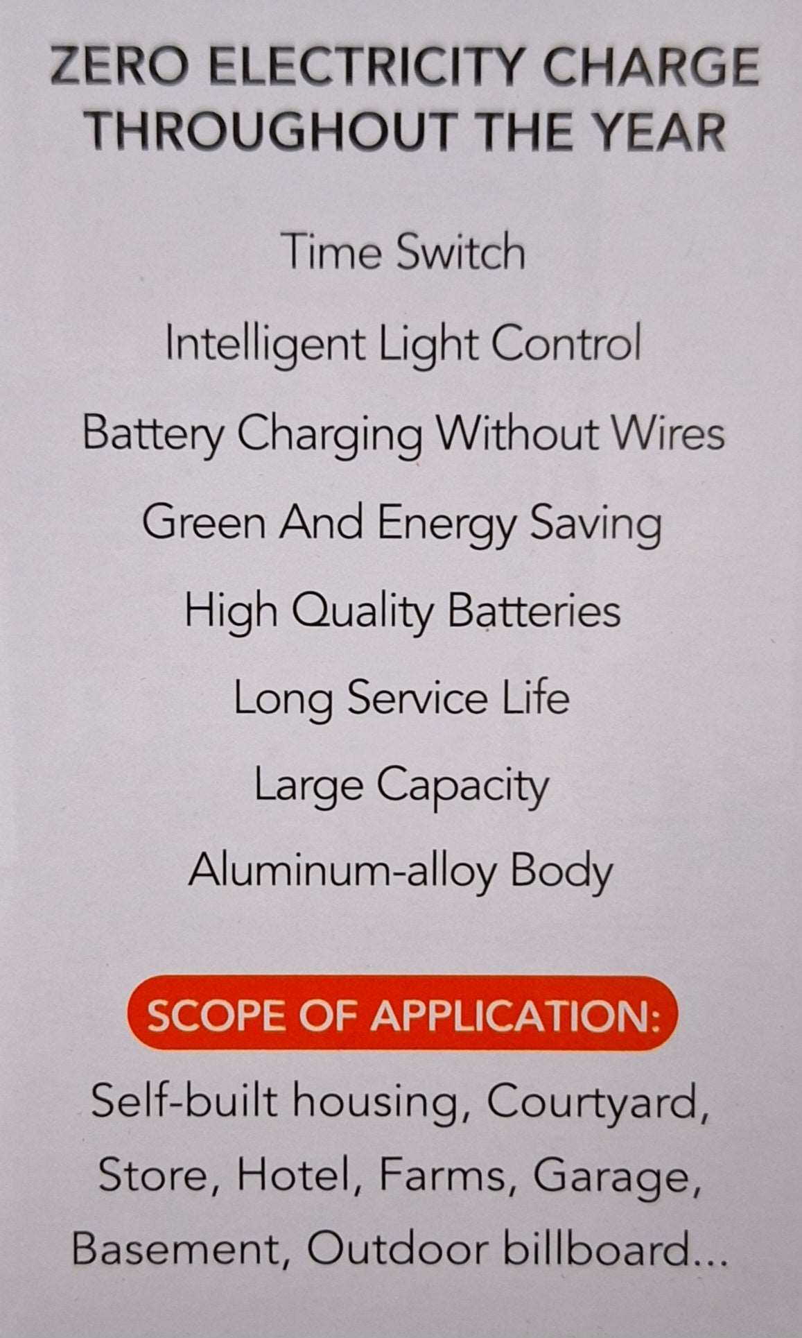 Hello Today Remote Controlled 15w Solar Outdoor Flood Light