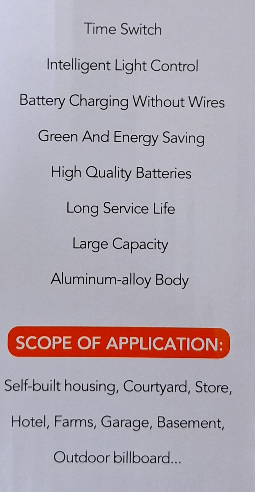 Hello Today Remote Controlled 40w Solar Outdoor Flood Light With Panel - Little Tokyo SA