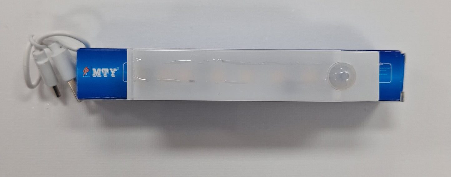 MYT 100mm Rechargeable LED Long Sense Light - Warm White - Little Tokyo SA