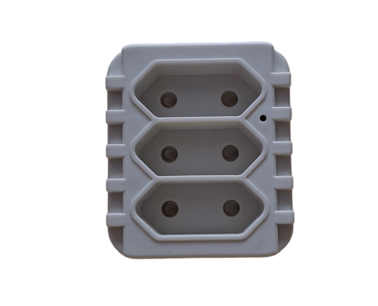 Redisson 3Way Adaptor 3x5a, 2Pin - Max 16A 250V~ - Little Tokyo SA