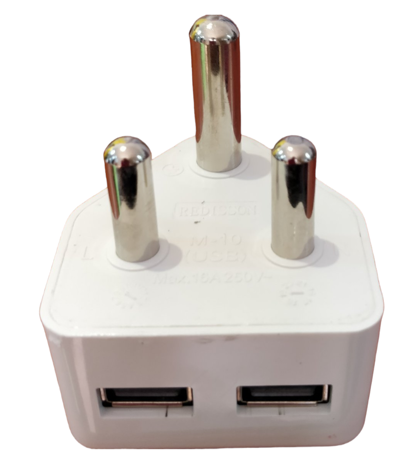 Redisson USB PlugTop – Charge Multiple Devices - Little Tokyo SA