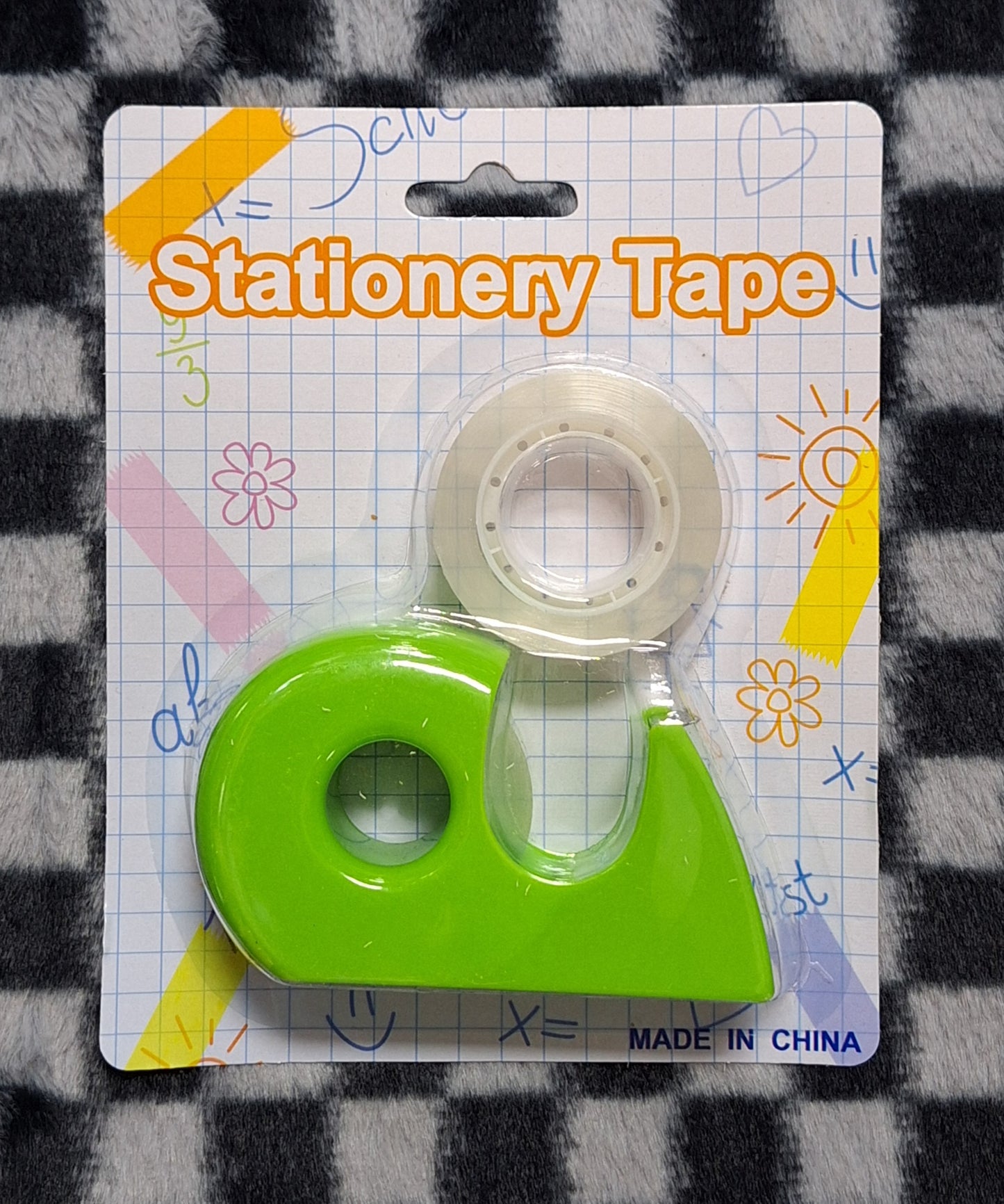 Stationery Tape - Little Tokyo SA