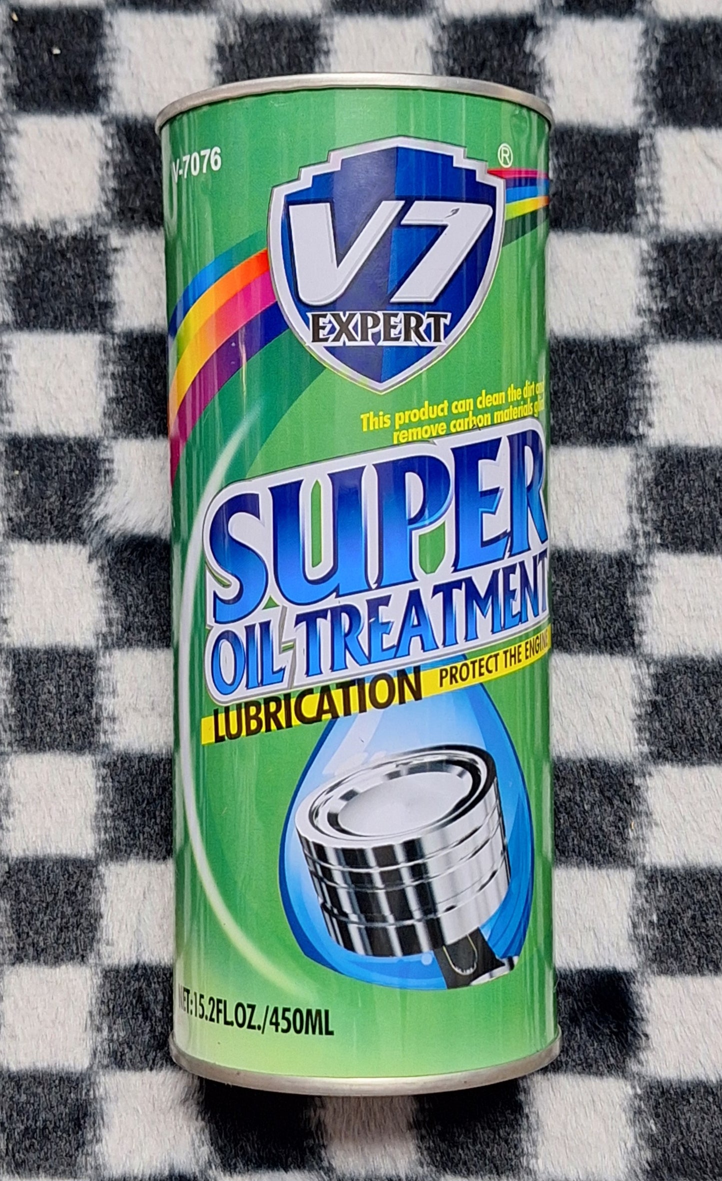 Super Oil Treatment Lubricant - 450ml - Little Tokyo SA