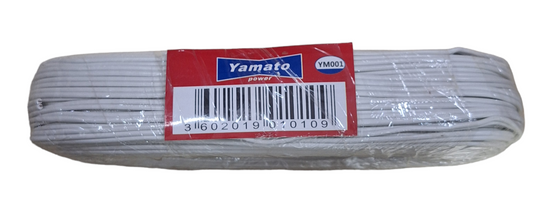 Yamato White Speaker Wire - Approximately 90 meters - Little Tokyo SA