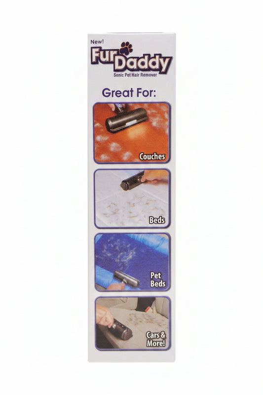 'Fur Daddy' - For Dog & Cat Hair