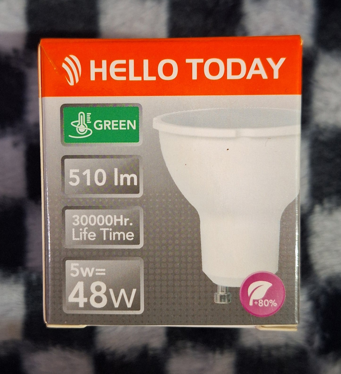 Hello Today Down Light 5 watt - GU10 - Little Tokyo SA
