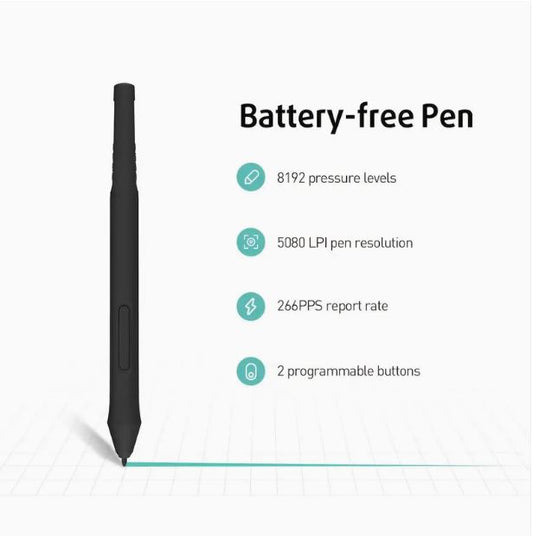 XENX Digital Tablet Computer Hand drawn Drawing Tablet - Little Tokyo SA