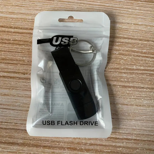 Hi-Speed USB 2.0 Type-c USB Flash Drive OTG Pen Drive 128GB - Little Tokyo SA
