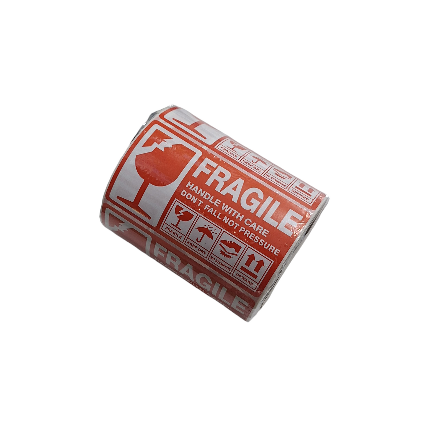 Handle With Care Fragile Stickers - Little Tokyo SA