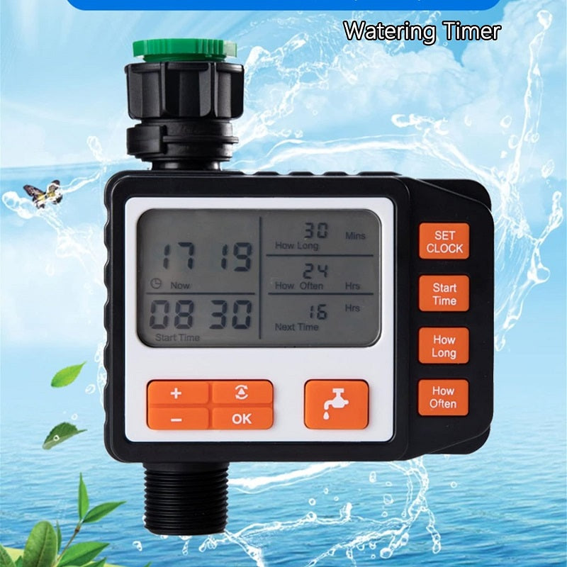 JG20375035 Intelligent Automatic Garden Sprinkler - Little Tokyo SA