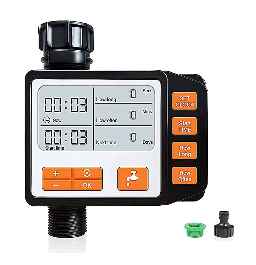 JG20375035 Intelligent Automatic Garden Sprinkler - Little Tokyo SA