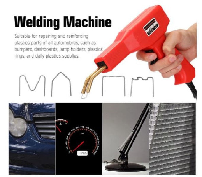 Electric Plastic Welding Gun 50W Q028 - Little Tokyo SA