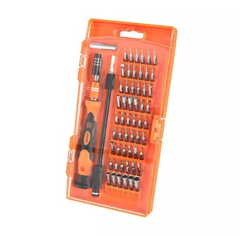 JM-8125 Jakemy Screwdriver Set 58 In 1 - Little Tokyo SA