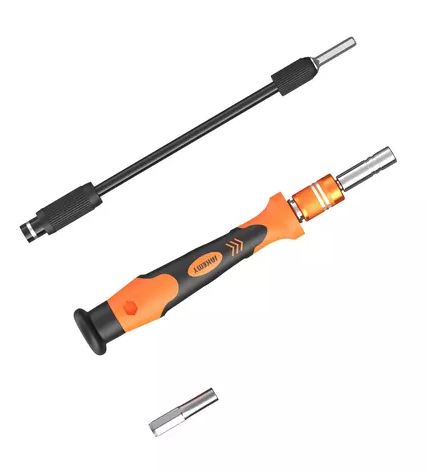 JM-8125 Jakemy Screwdriver Set 58 In 1 - Little Tokyo SA