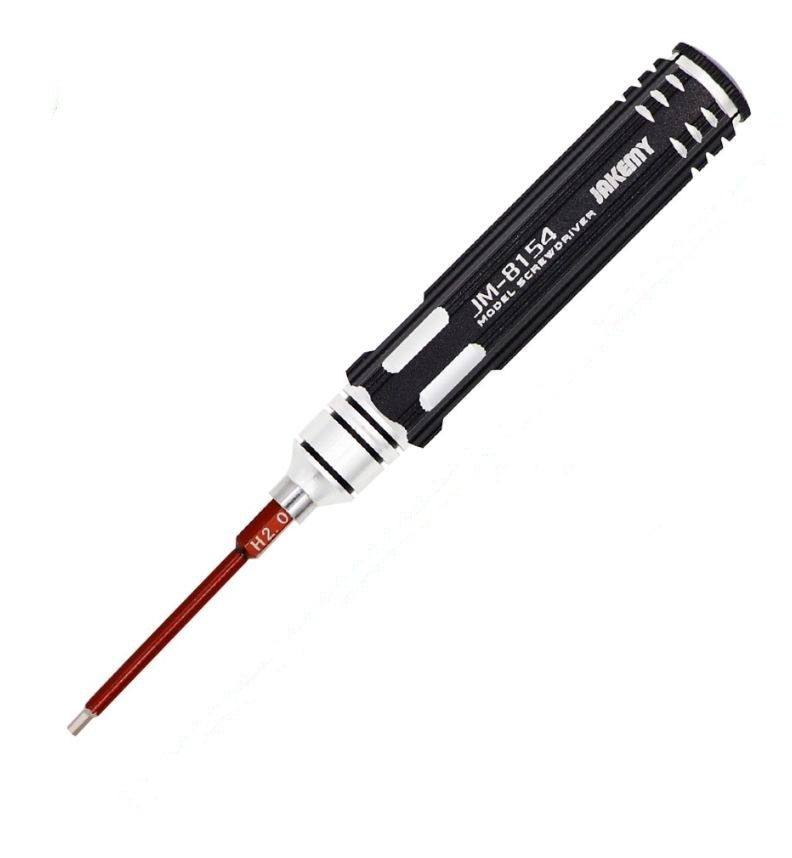 JM-8154 Hexagonal Screw Driver Set 6 In 1 - Little Tokyo SA