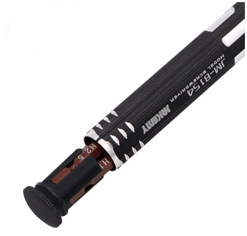 JM-8154 Hexagonal Screw Driver Set 6 In 1 - Little Tokyo SA