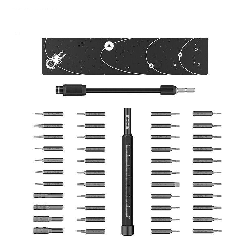 JM-8180 Precision Screwdriver Set 47 In 1 - Little Tokyo SA