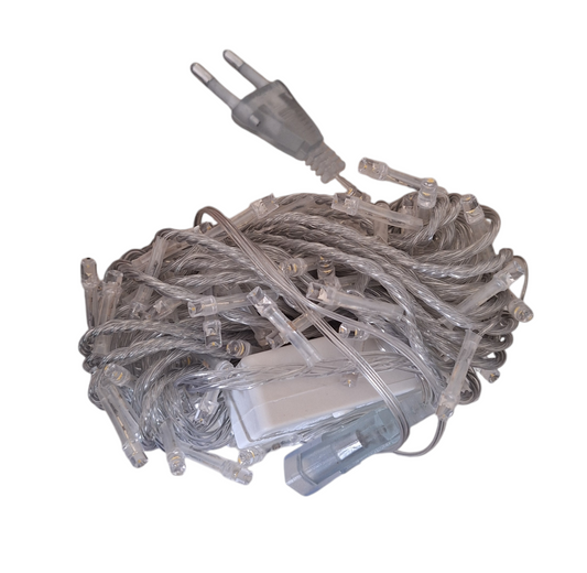 10m 100 LED Decorative Lights - Perfect for Indoor & Outdoor Use - Little Tokyo SA