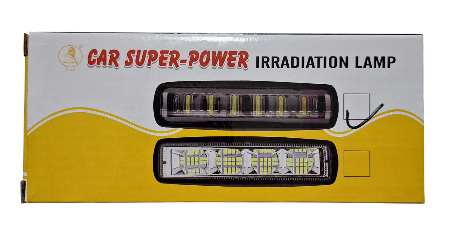 ET 18W 35mm LED Vehicle Work Light, high-performance durable LED work light ideal for vehicle illumination.