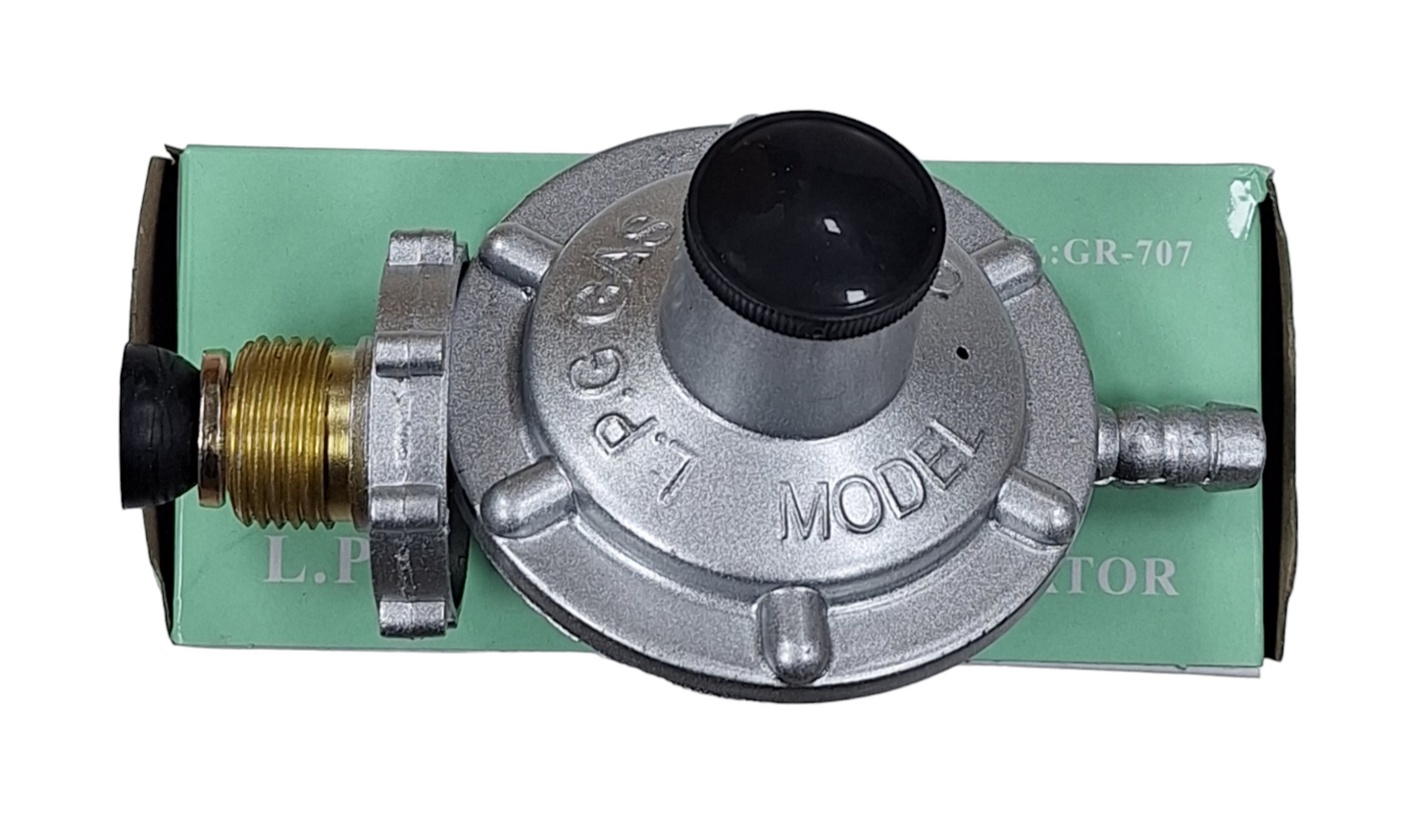 LPG Gas Regulator - Little Tokyo SA