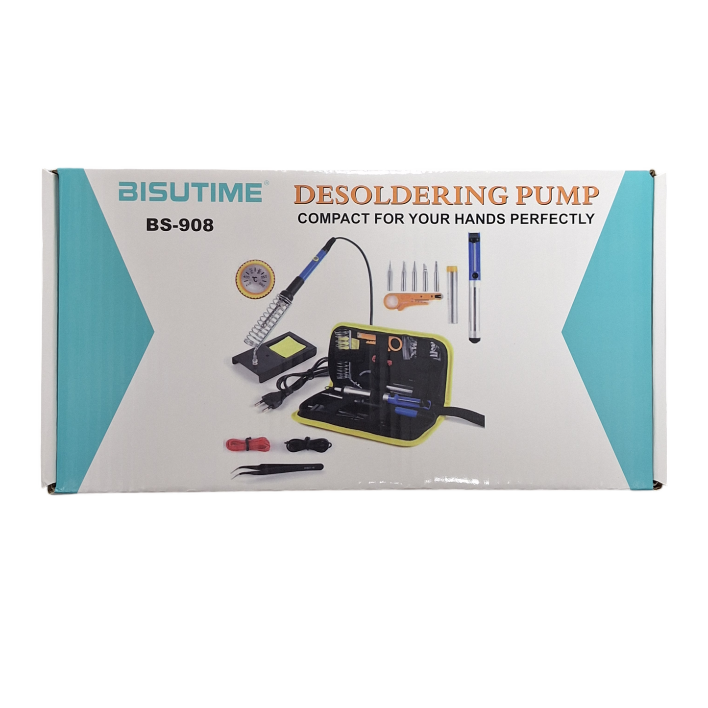 Multifunctional Soldering Iron Kit - Little Tokyo SA