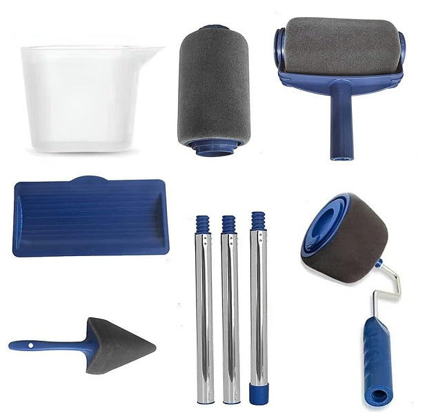 Paint Roller Brush Set Paint Roller Brush Set