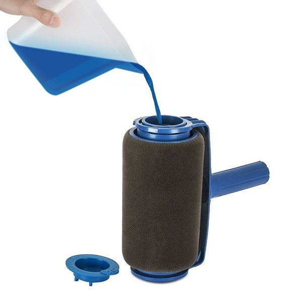 Paint Roller Brush Set Paint Roller Brush Set