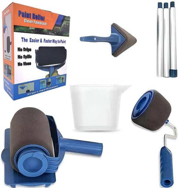 Paint Roller Brush Set Paint Roller Brush Set