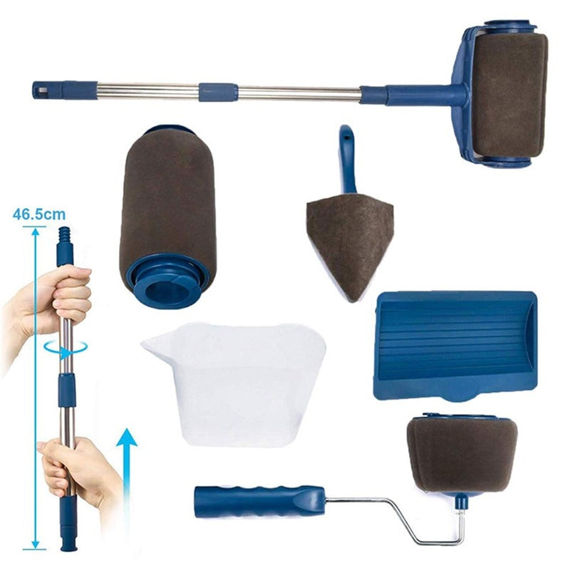 Paint Roller Brush Set Paint Roller Brush Set