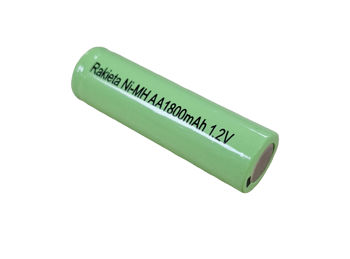 Rakieta Ni-MH AA 1800mAH 1.2v - Little Tokyo SA