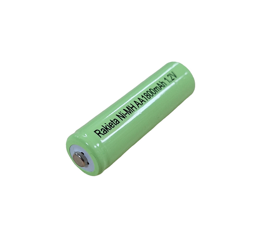Rakieta Ni-MH AA 1800mAH 1.2v - Little Tokyo SA