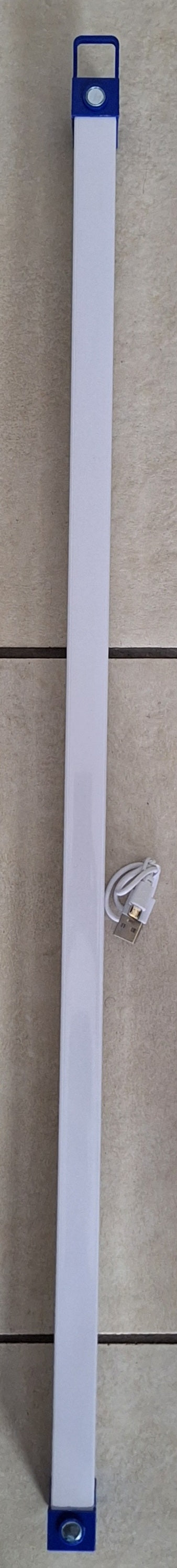 70cm Rechargeable Magnetic LED Light - 100W - Little Tokyo SA