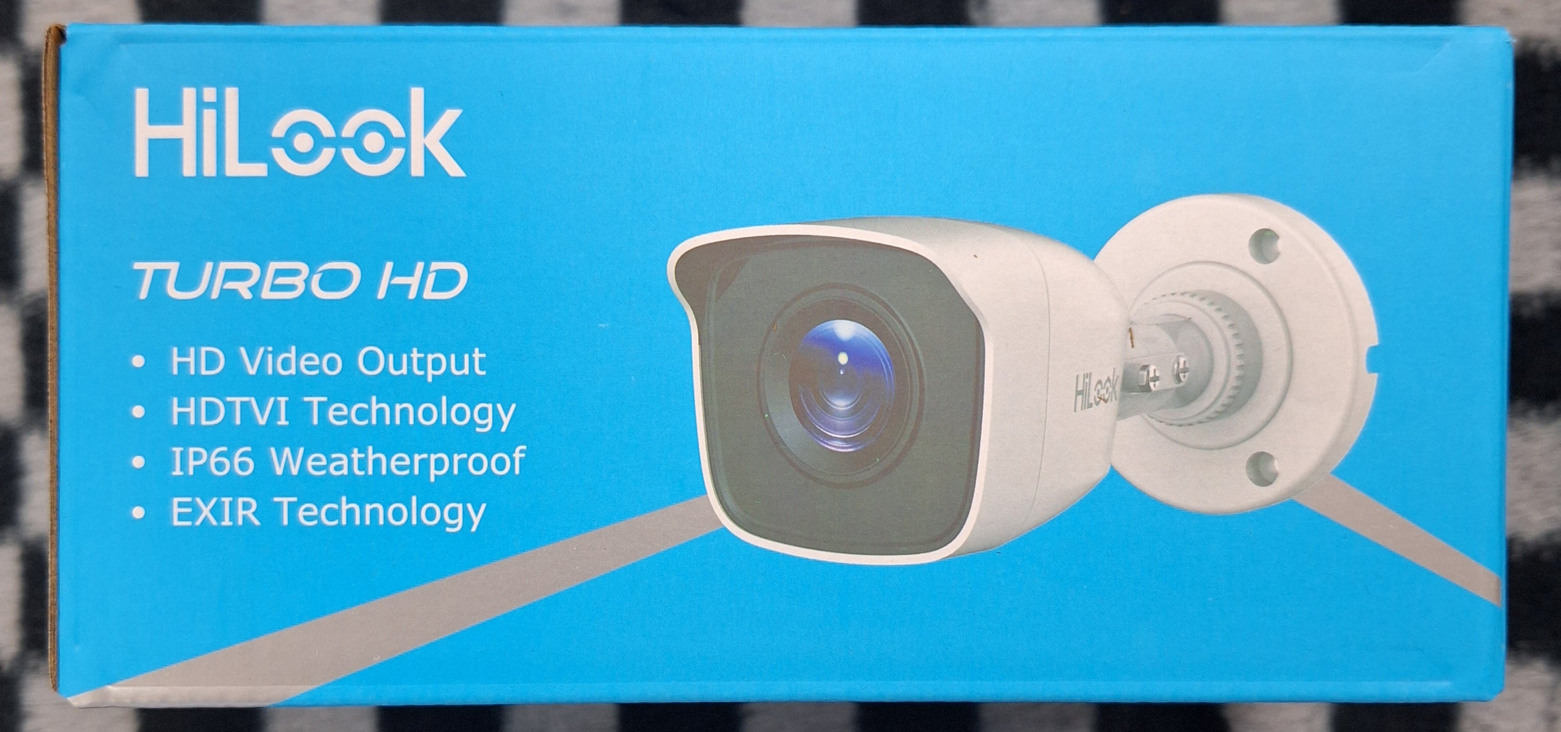 Hilook Turbo HD Indoor & Outdoor Exir Camera Little Tokyo SA
