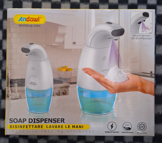 Andowl Soap Dispenser - Little Tokyo SA