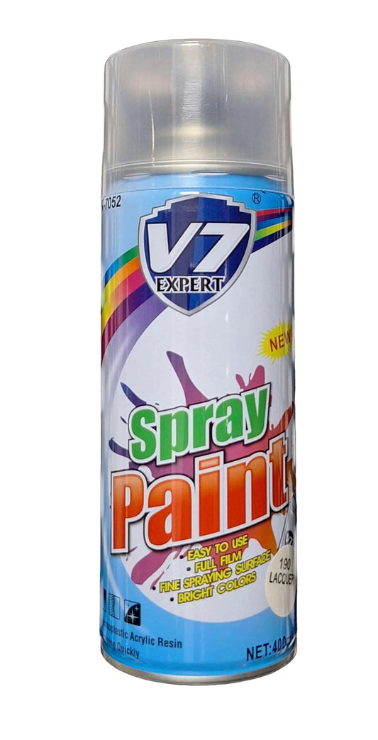 Spray Paint 190 Lacquer Spray Paint - 400ml