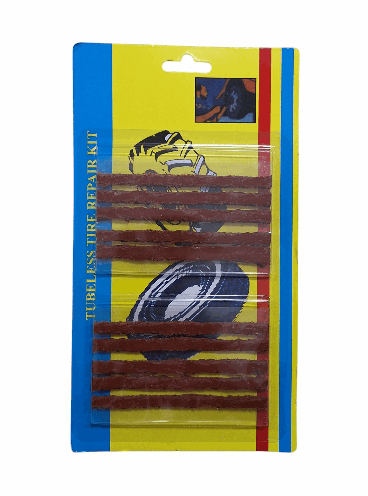Tubeless Tire Repair Refills