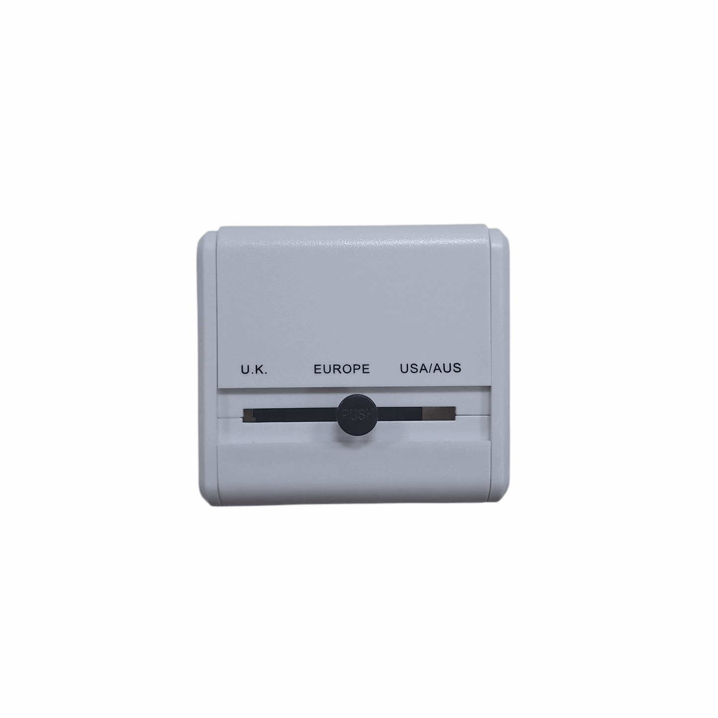 Multifunctional Global Universal Conversion Plug | 100-240V 50/60Hz | 5V DC | AC 6A Max | 3.1A Fast Charging