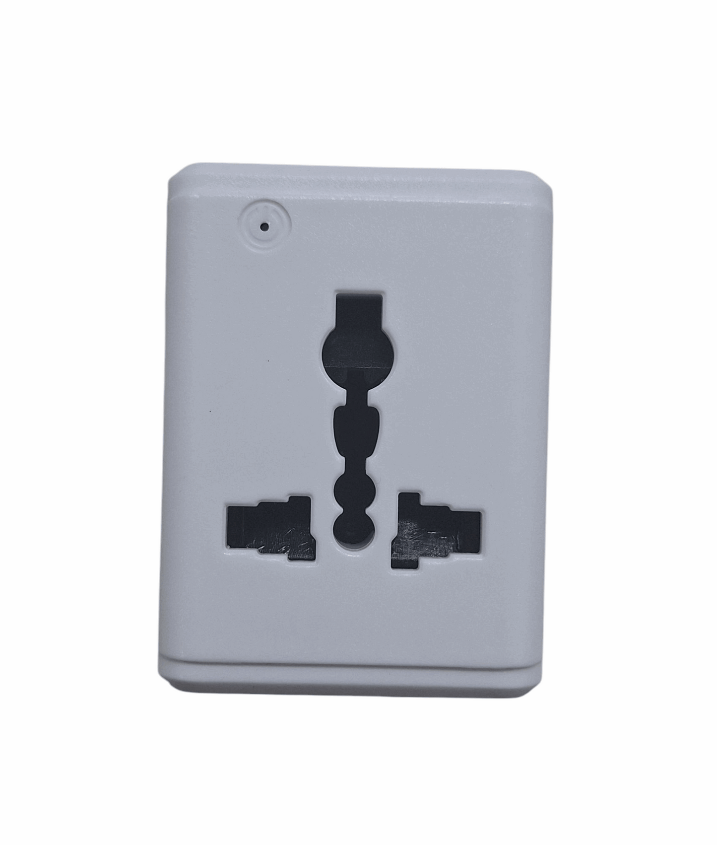Multifunctional Global Universal Conversion Plug | 100-240V 50/60Hz | 5V DC | AC 6A Max | 3.1A Fast Charging