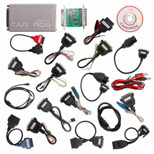 CarProg Full V8.21 Firmware Perfect Online Version - Little Tokyo SA